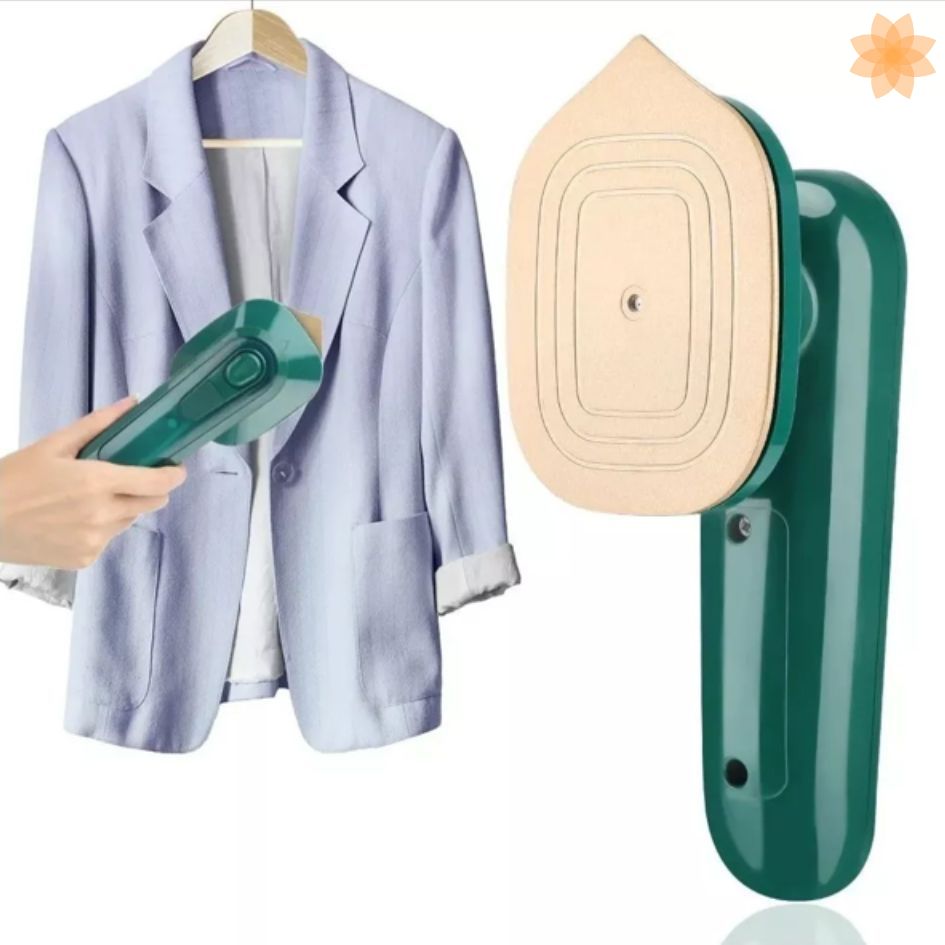 PLANCHA VAPOR PORTATIL