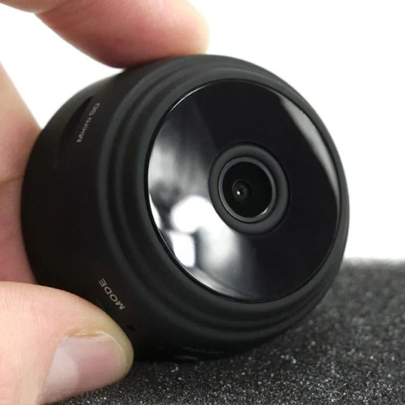 MINI CAMARA DE SEGURIDAD HD