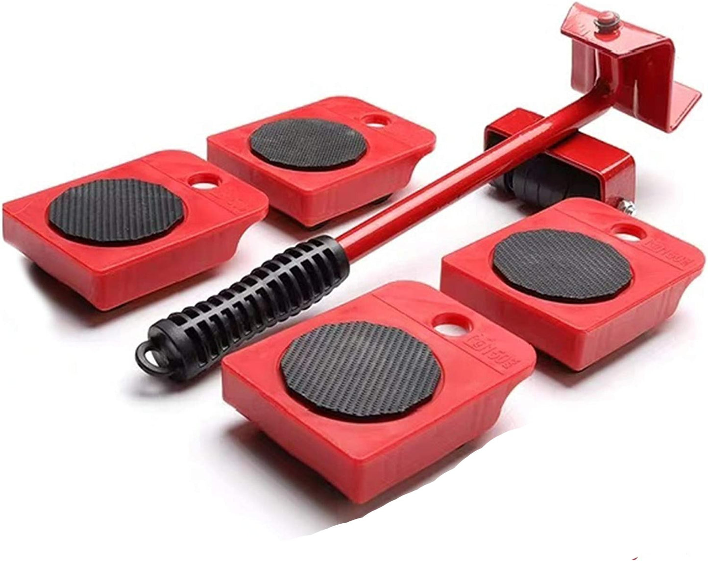 MoveMaster™ – Kit de Ruedas Deslizantes para Mover Muebles Pesados