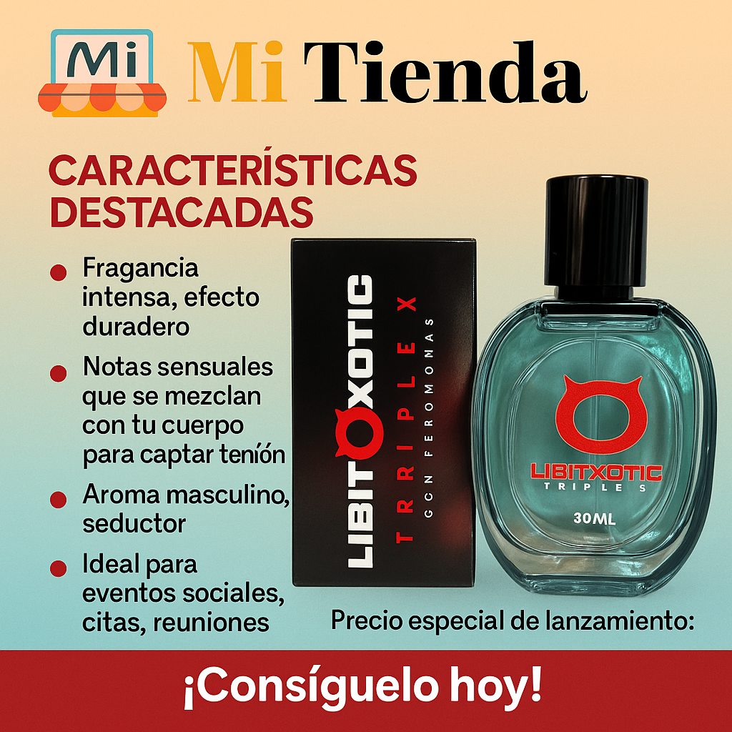 🔥Perfume AttractPro RD – La Confianza Imparable 🔥