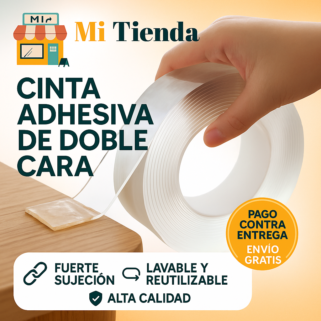FixMagic "Cinta Doble Cara"