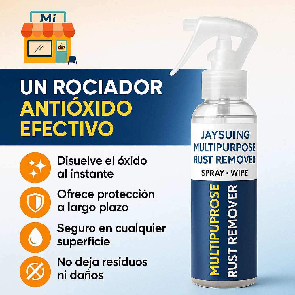 Desoxidao Pro "Spray Elimina Oxido"