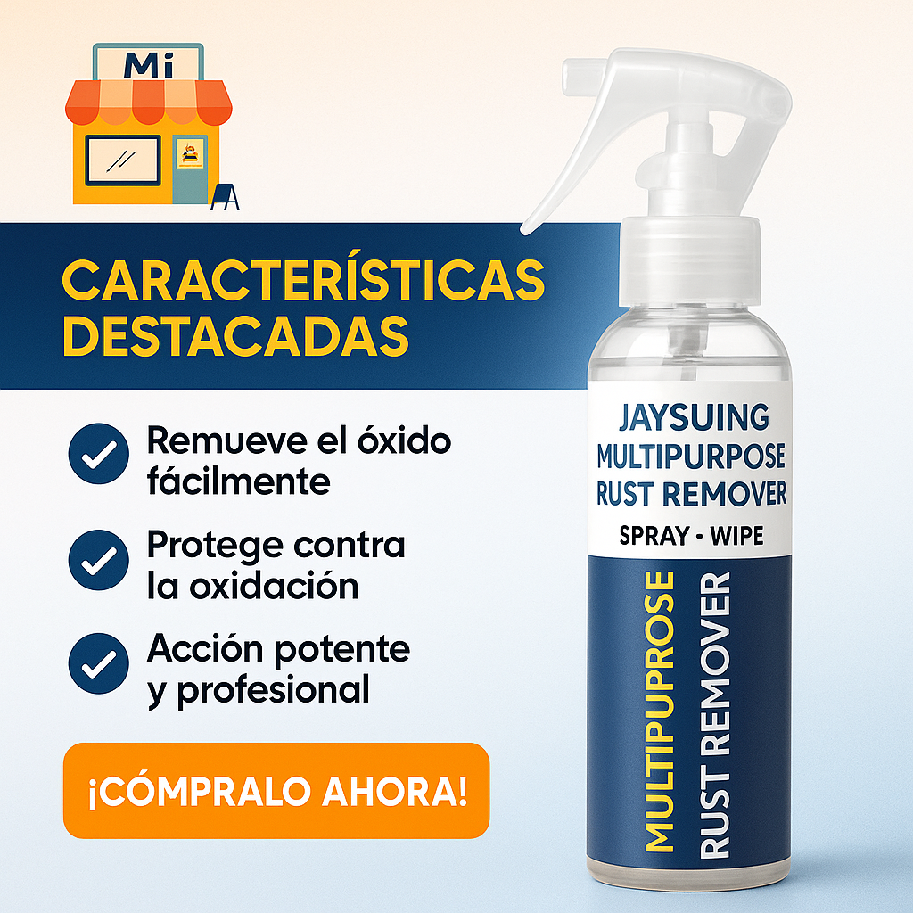 Desoxidao Pro "Spray Elimina Oxido"