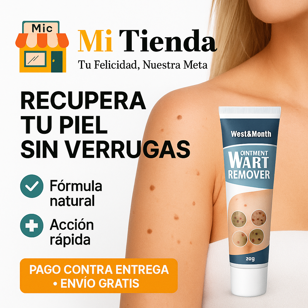 Crema Anti-Verrugas