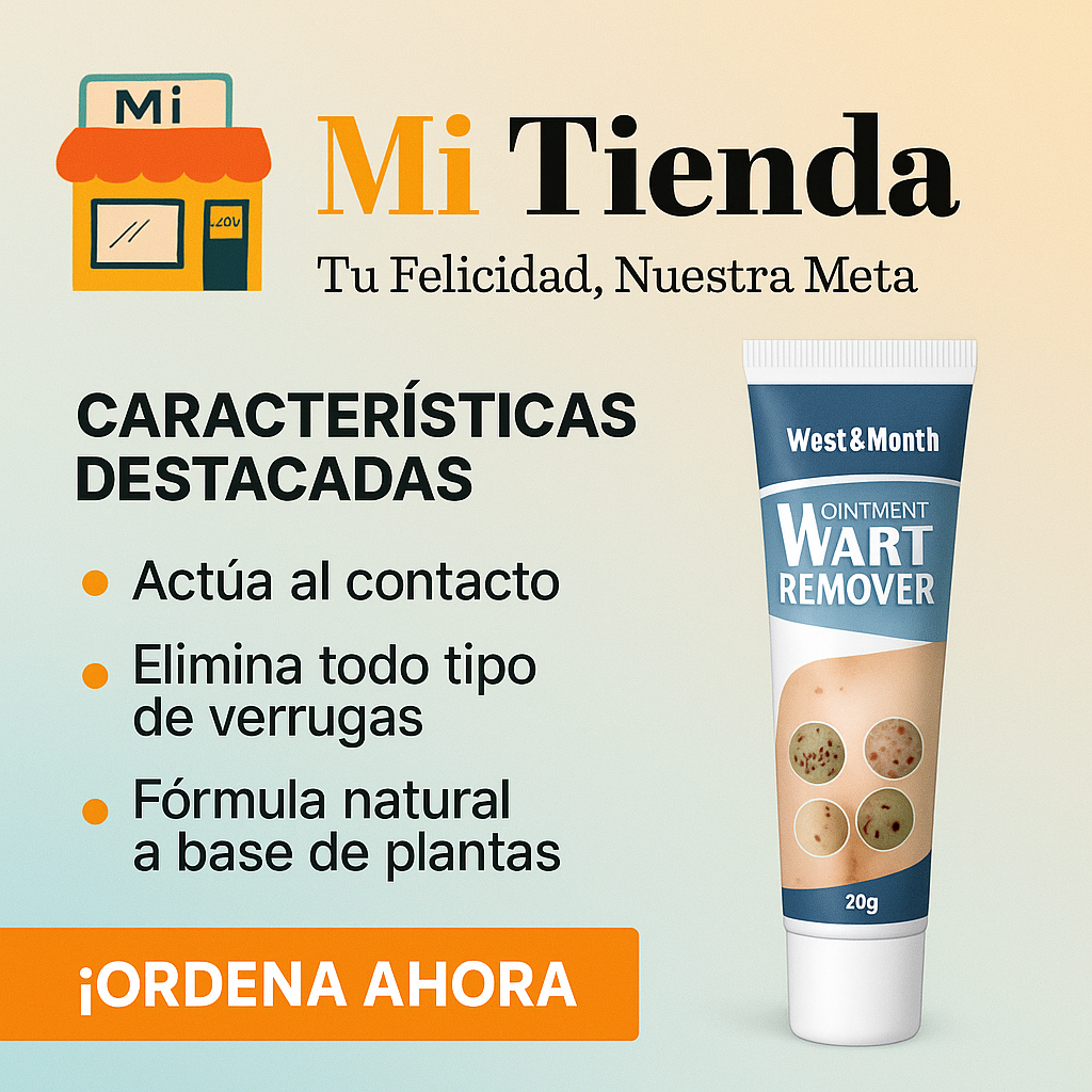 Crema Anti-Verrugas