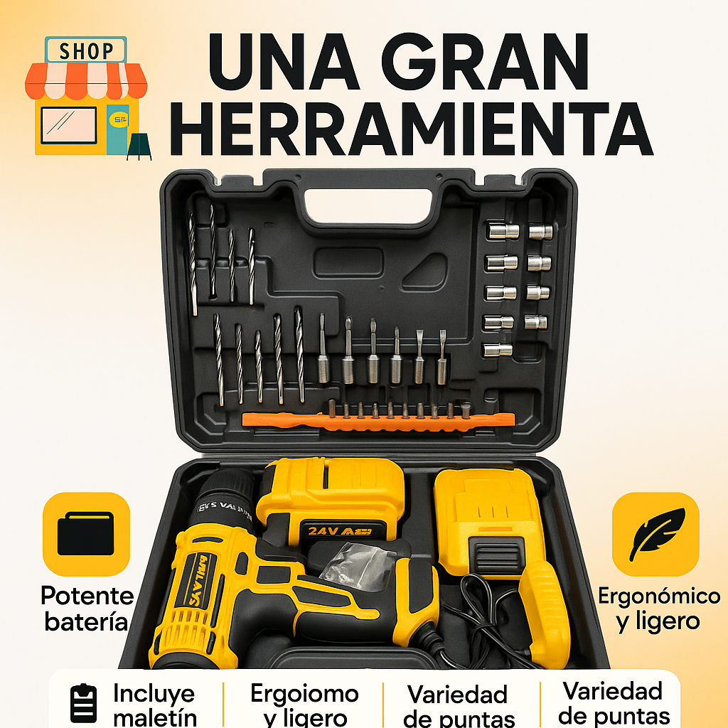Turbo Drill Pro