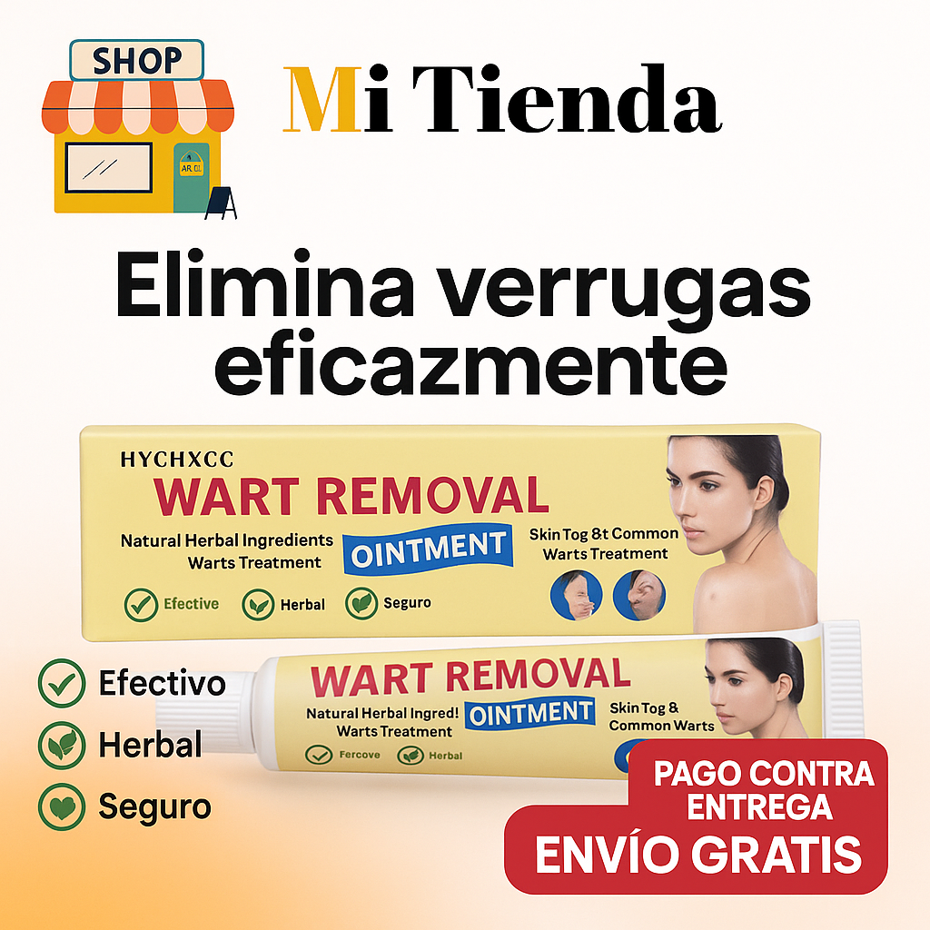 ByeBye Verrugas 2x1