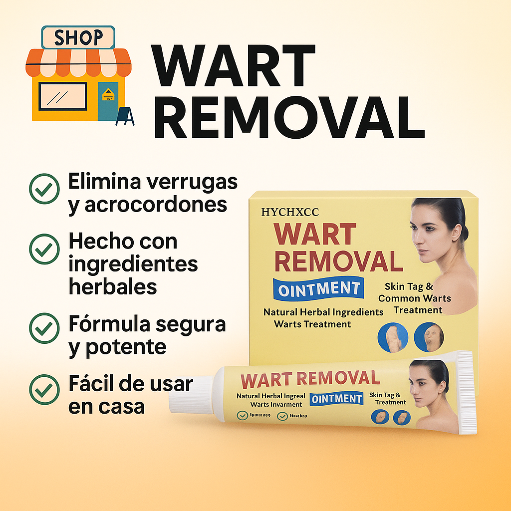 ByeBye Verrugas 2x1