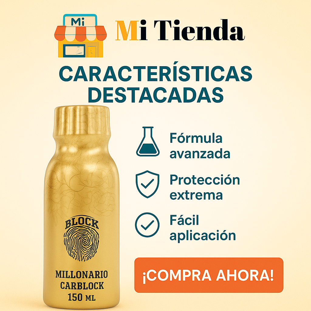 Carblock "Perfume para Autos"