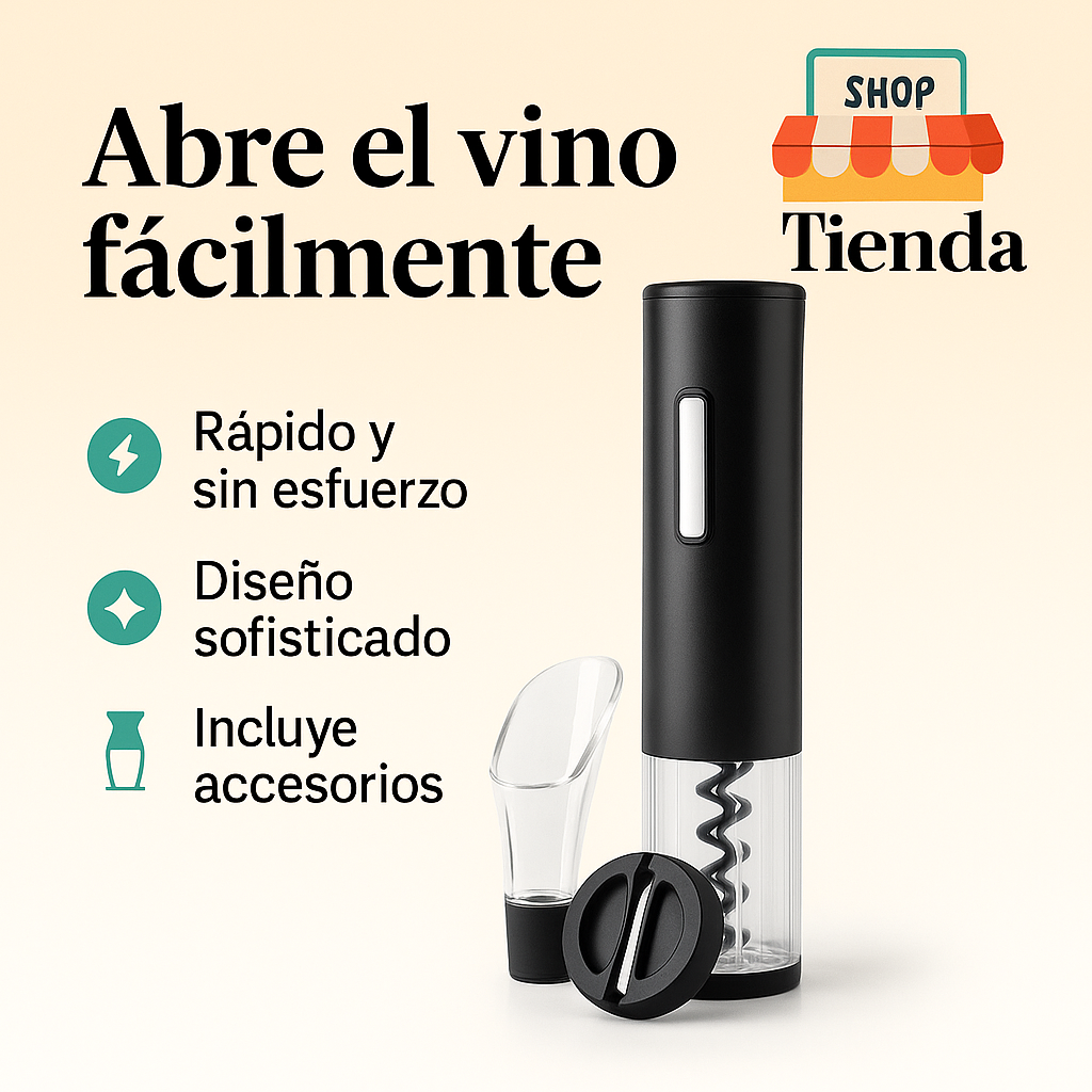 LuxCork "Diseñado para brindar elegancia y facilidad."