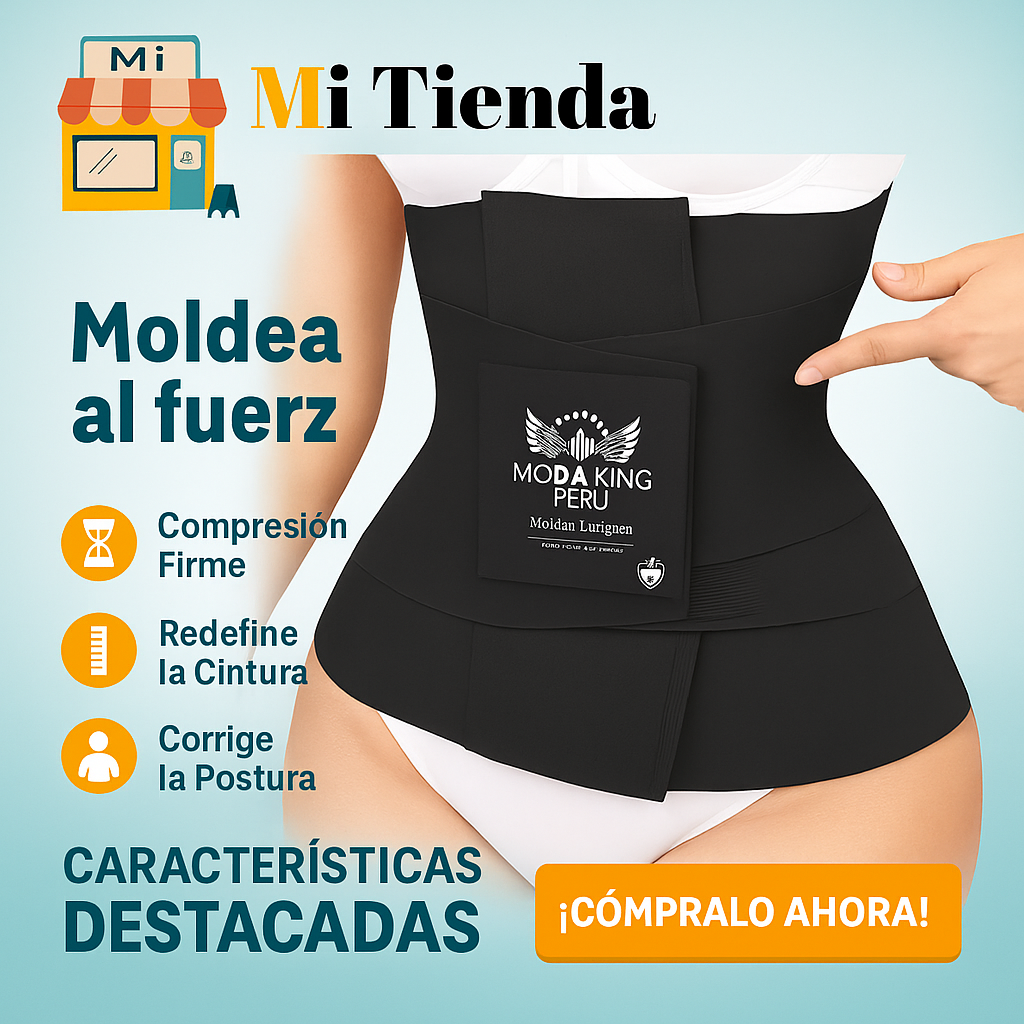 MoldeArte "Cinturilla"