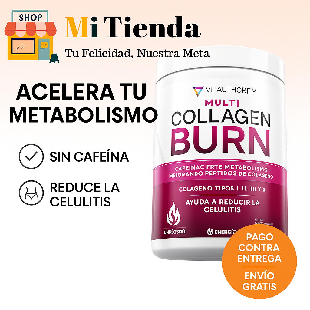 Collagen Burn