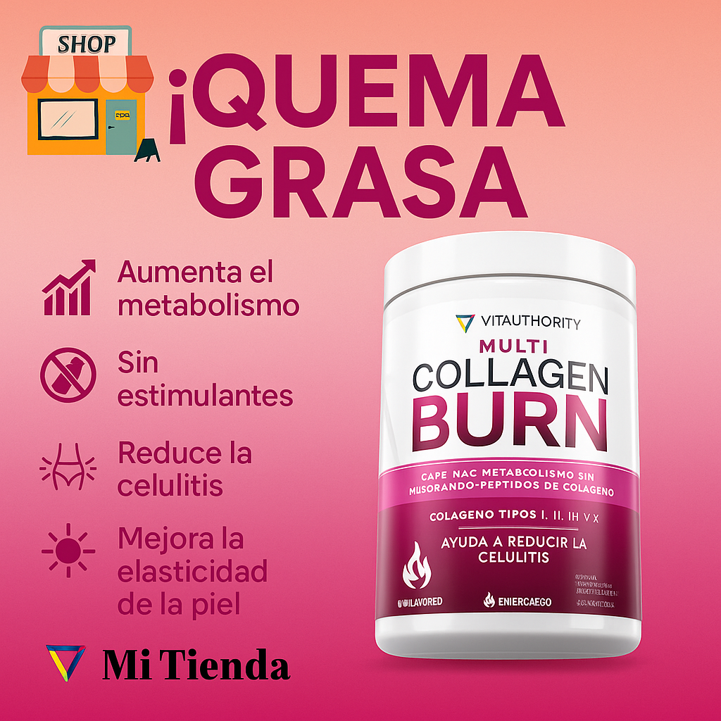 Collagen Burn