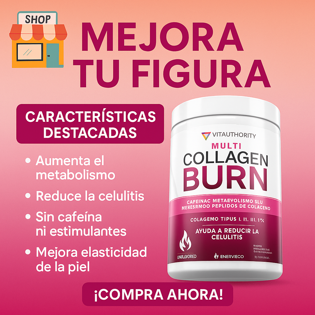 Collagen Burn