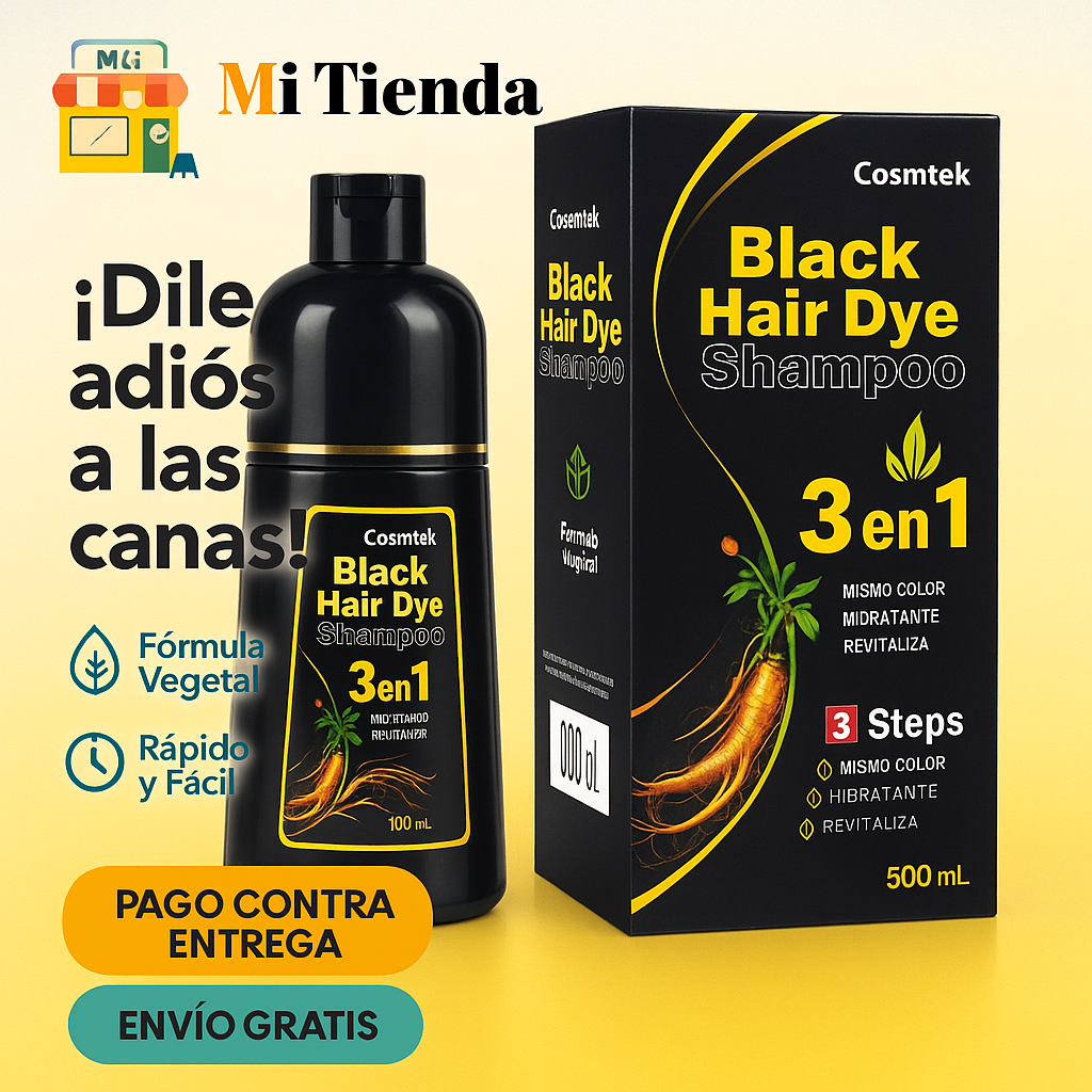 Canas Bye Bye "Champu"