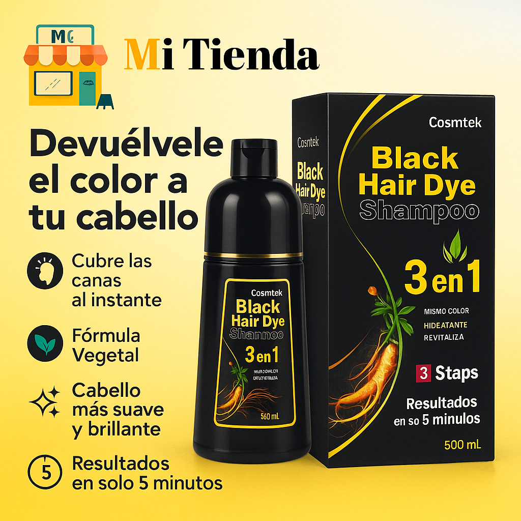 Canas Bye Bye "Champu"