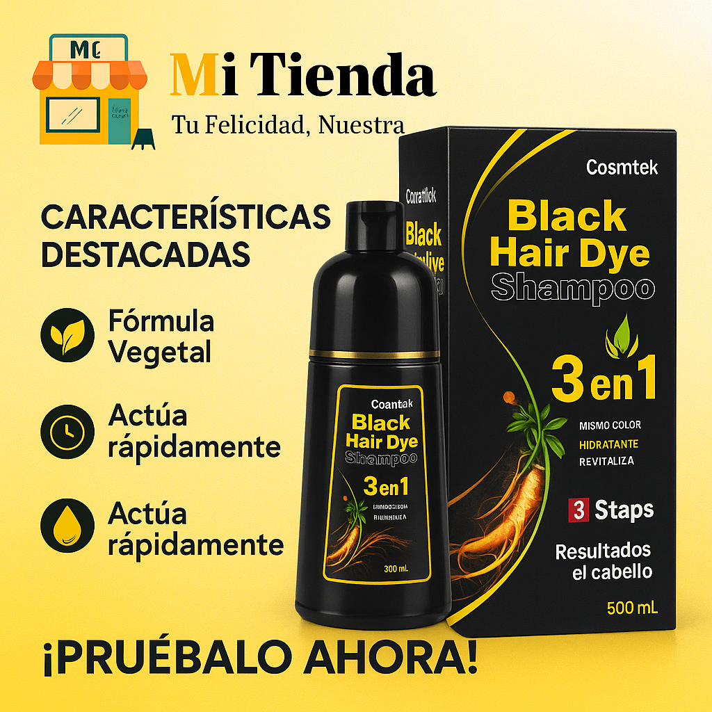 Canas Bye Bye "Champu"
