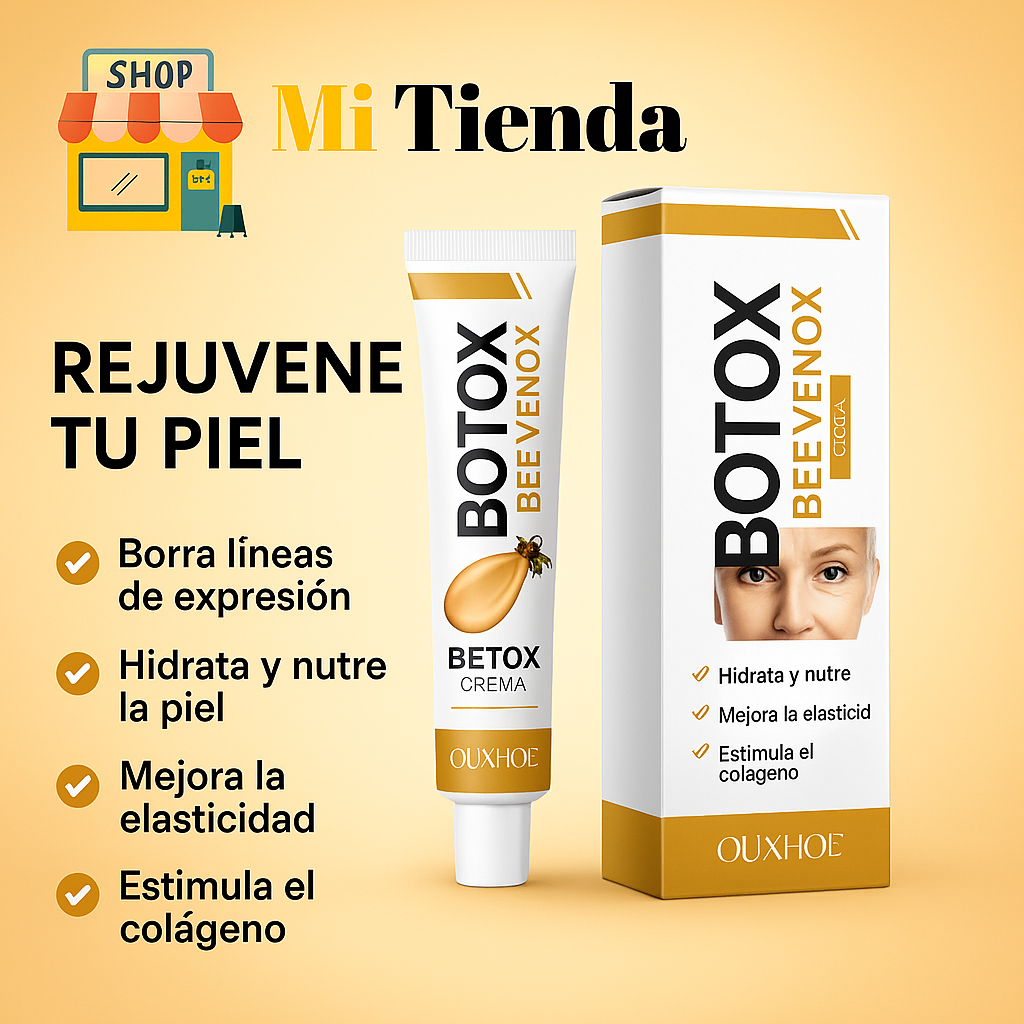 Eterna Piel 2x1 "Crema de Botox"