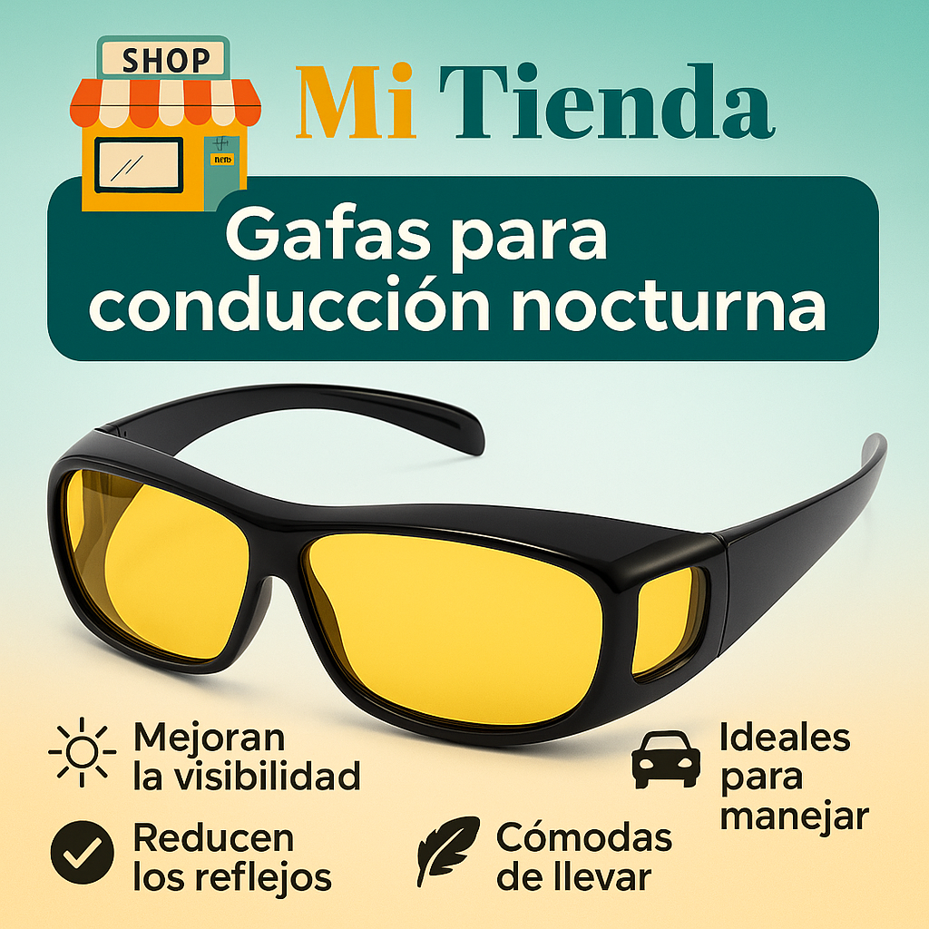 Gafas Nocturnas Night Vision PRO