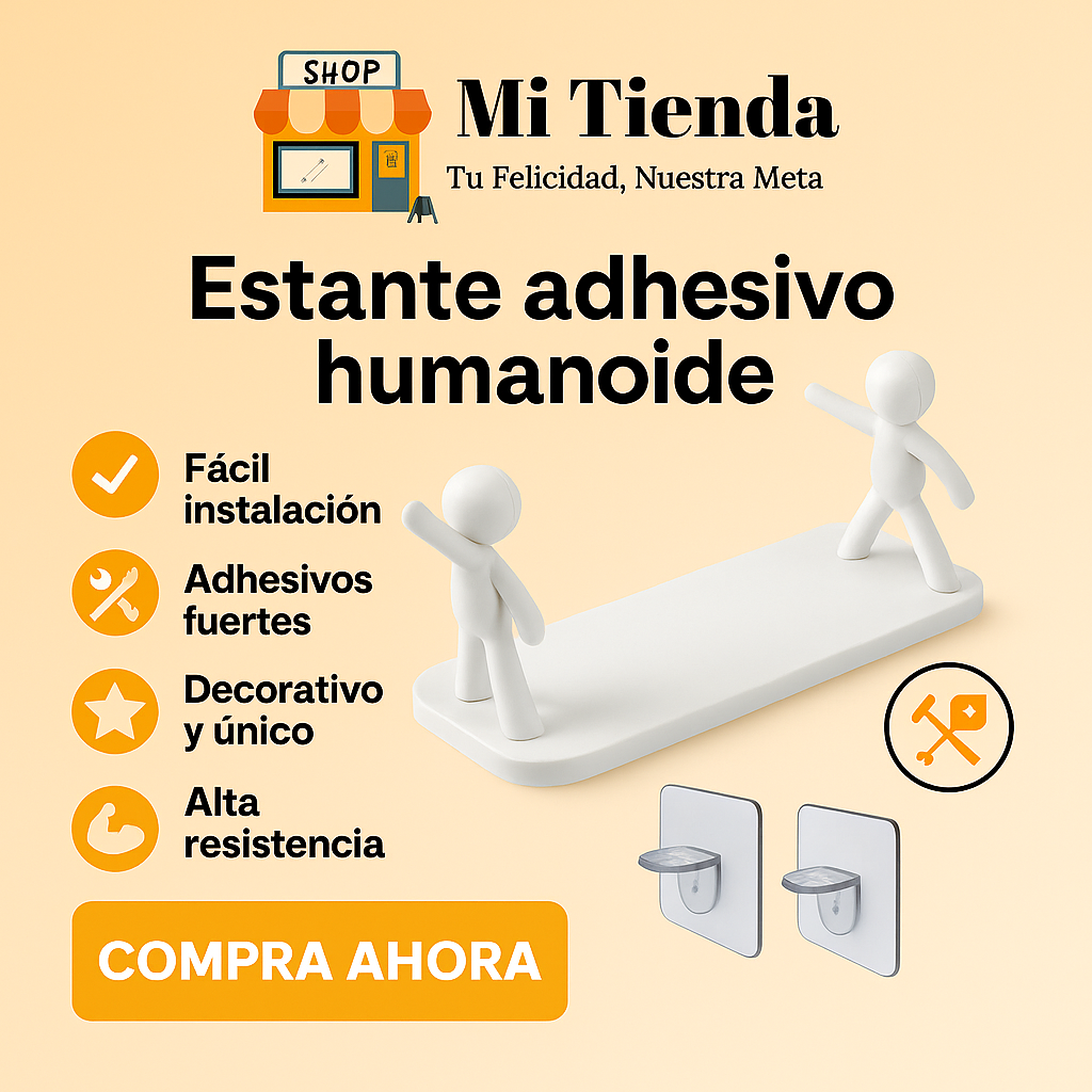 DecoHumanoide 2x1