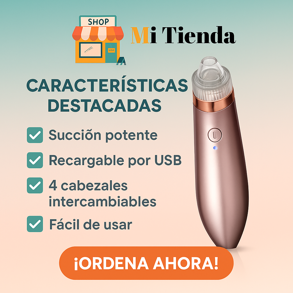 PoroClean RD "Limpia Poros"