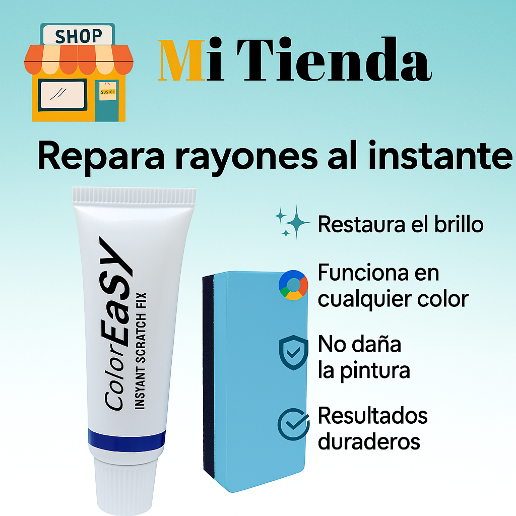 BrillaCar RD "Crema Eliminadora de Rayones para vehiculos"