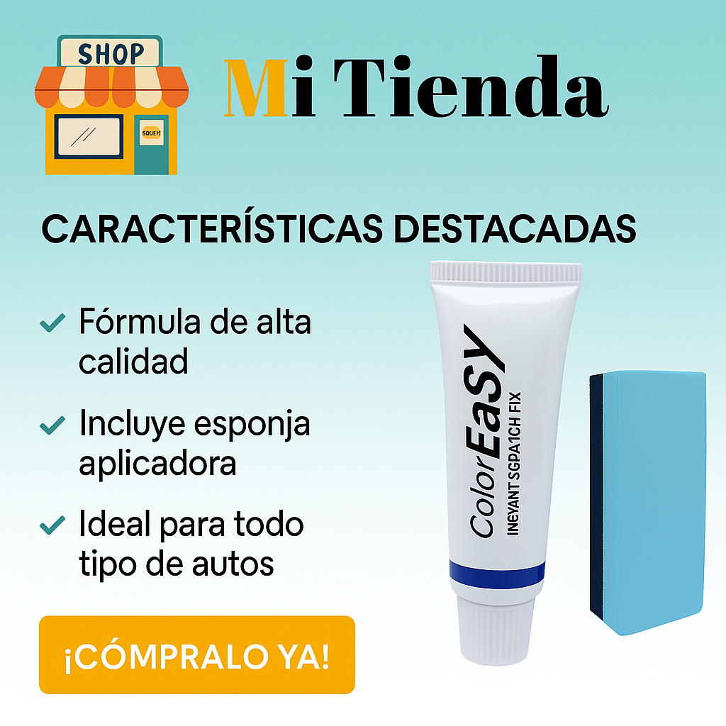 BrillaCar RD "Crema Eliminadora de Rayones para vehiculos"