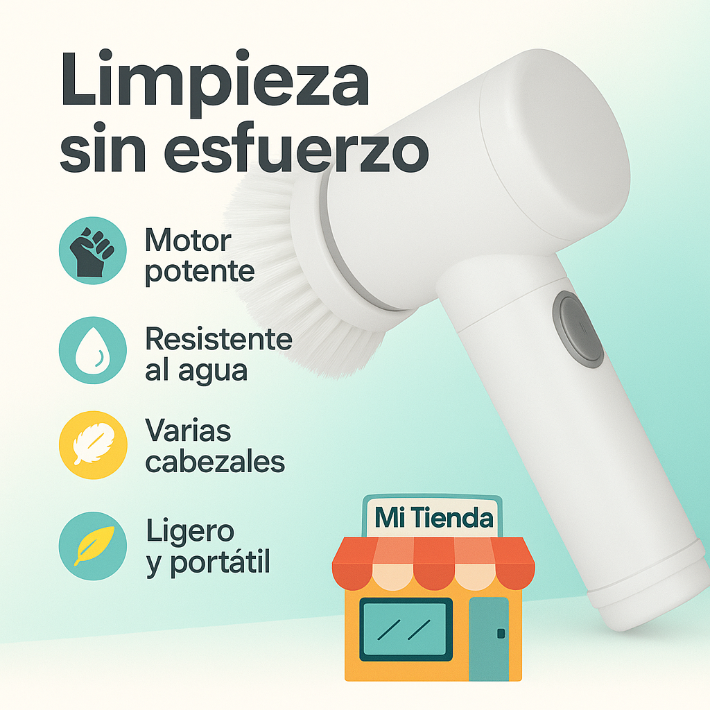 CepiSpin 6 en 1 (2x1)