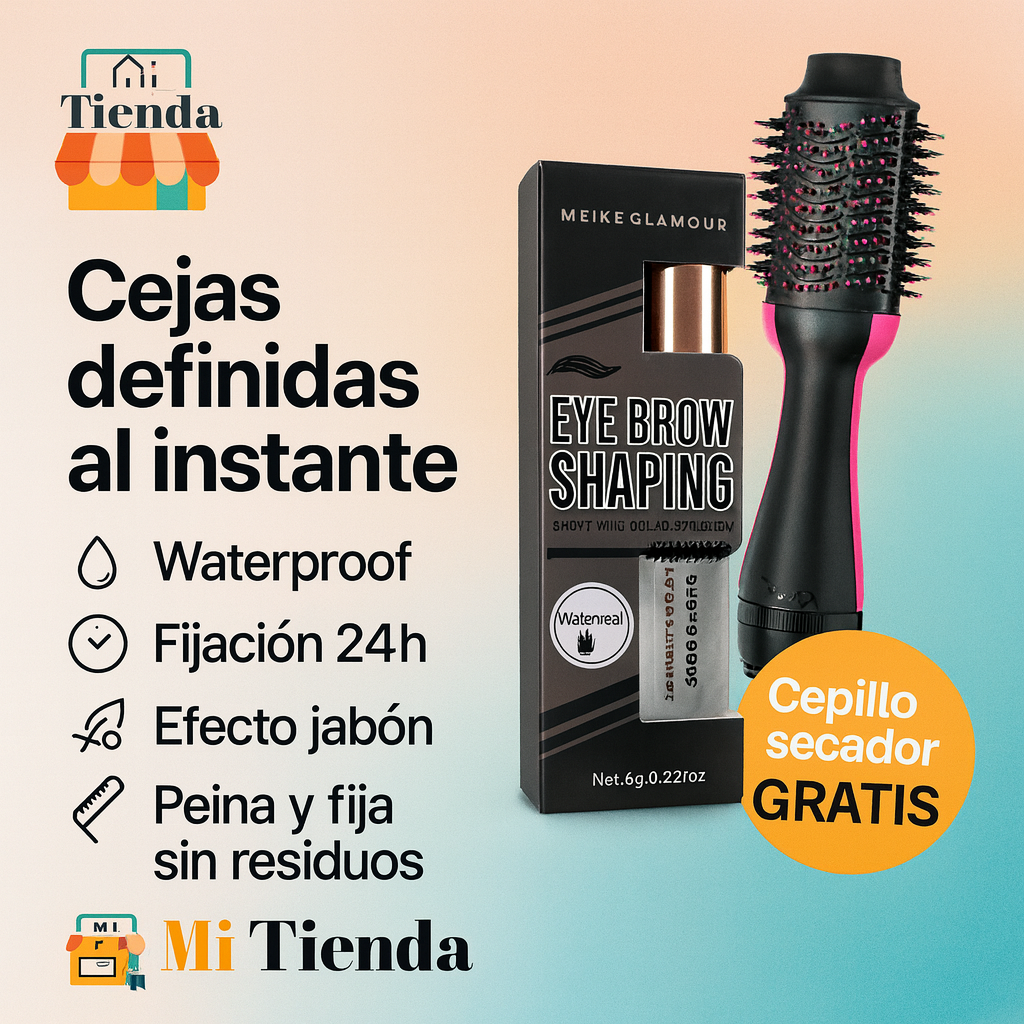 Compra un Meike y Llevate un Cepillo One Step