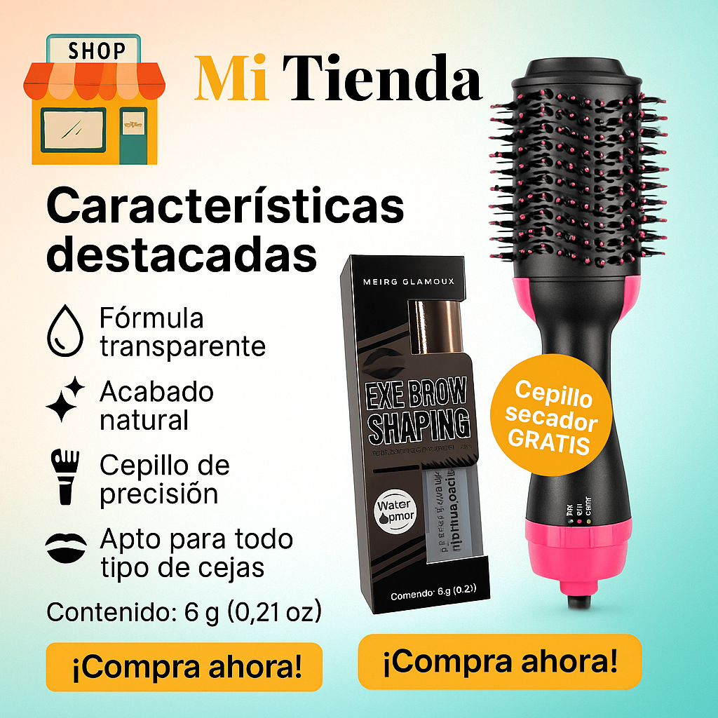 Compra un Meike y Llevate un Cepillo One Step