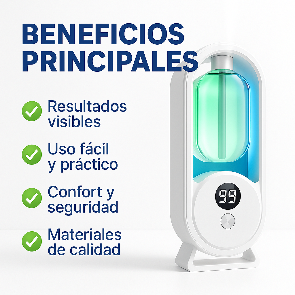 Humidificador