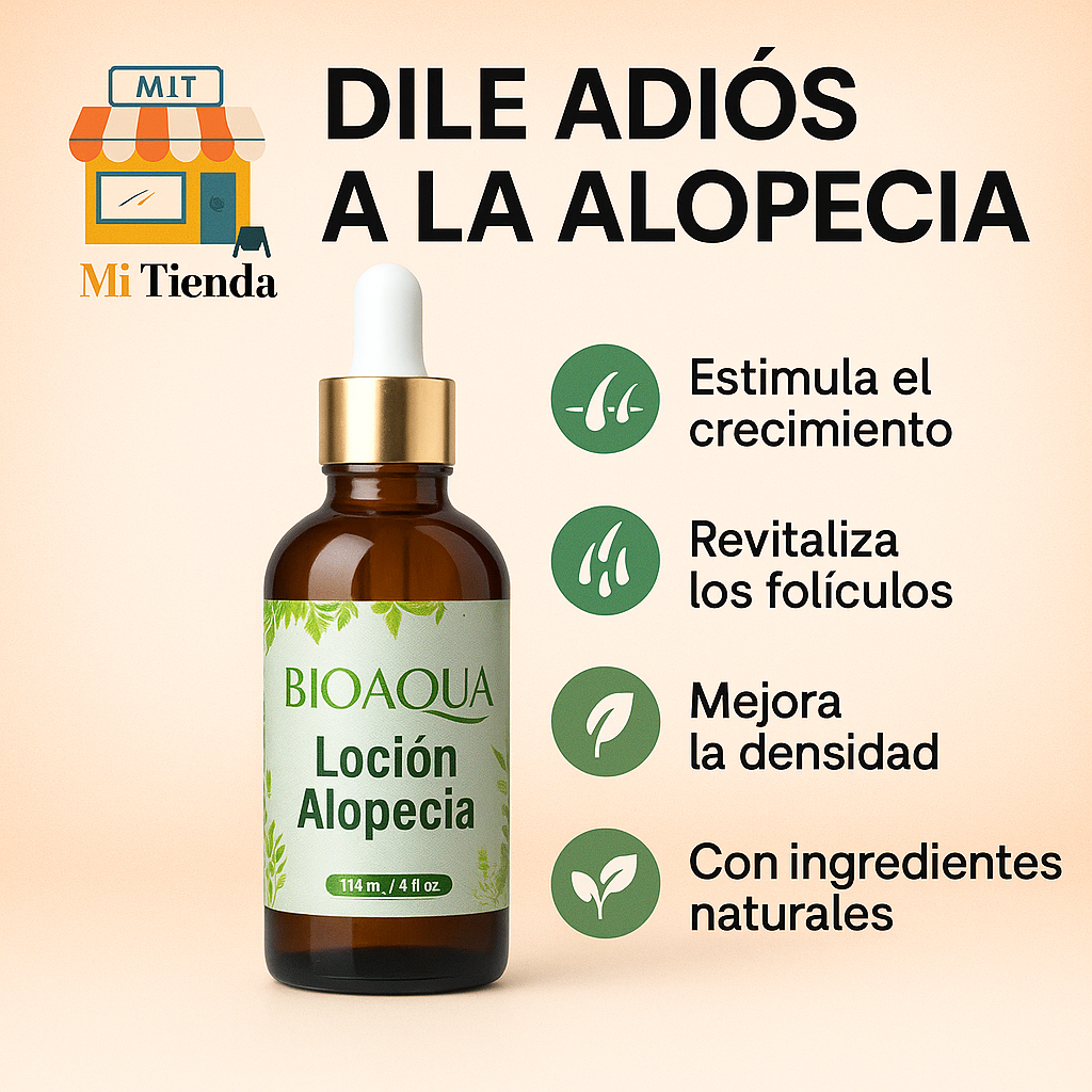 RevitaHair – Fórmula avanzada para cabello sano y fuerte.