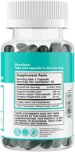 ORIGINAL Suplemento de Clorofila para Control de Olor Corporal