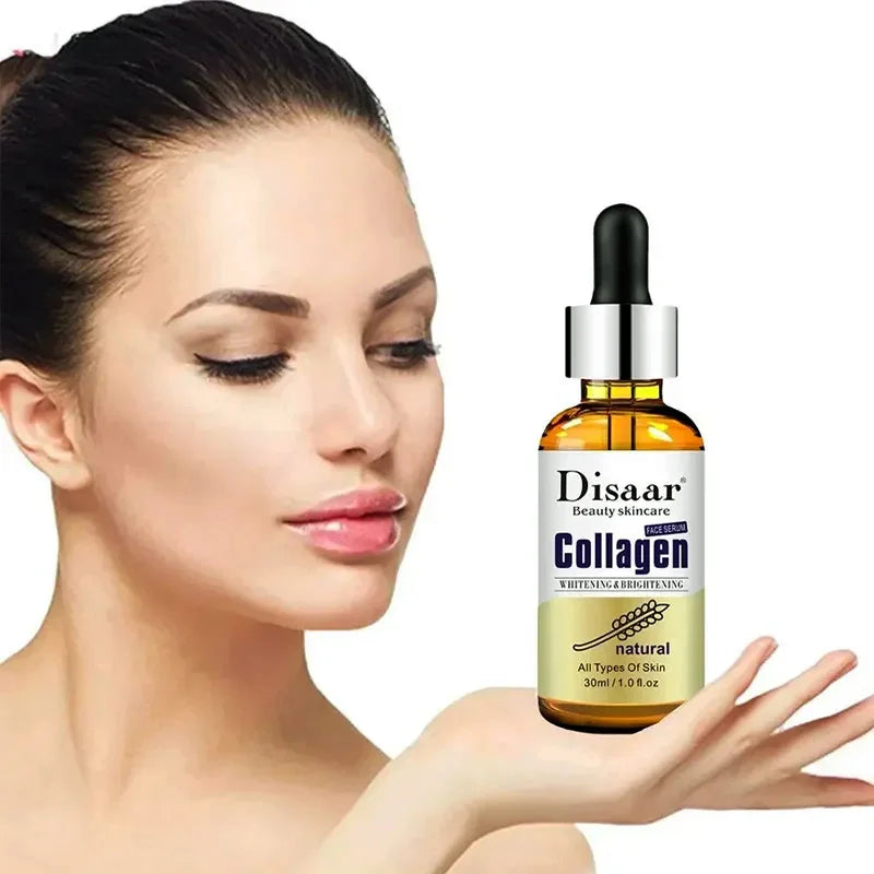 Sérum de Colágeno Disaar: La Solución para una Piel Joven y Radiante