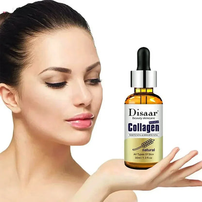 Sérum de Colágeno Disaar: La Solución para una Piel Joven y Radiante
