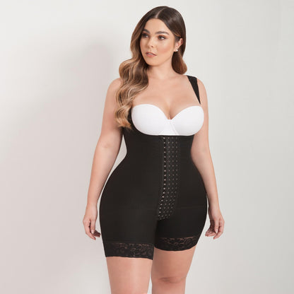 FAJA COMPLETA CINTURA DE AVISTA, REALZA GLUTEOS Y BUSTOS