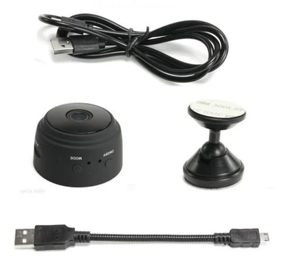 MINI CAMARA DE SEGURIDAD HD