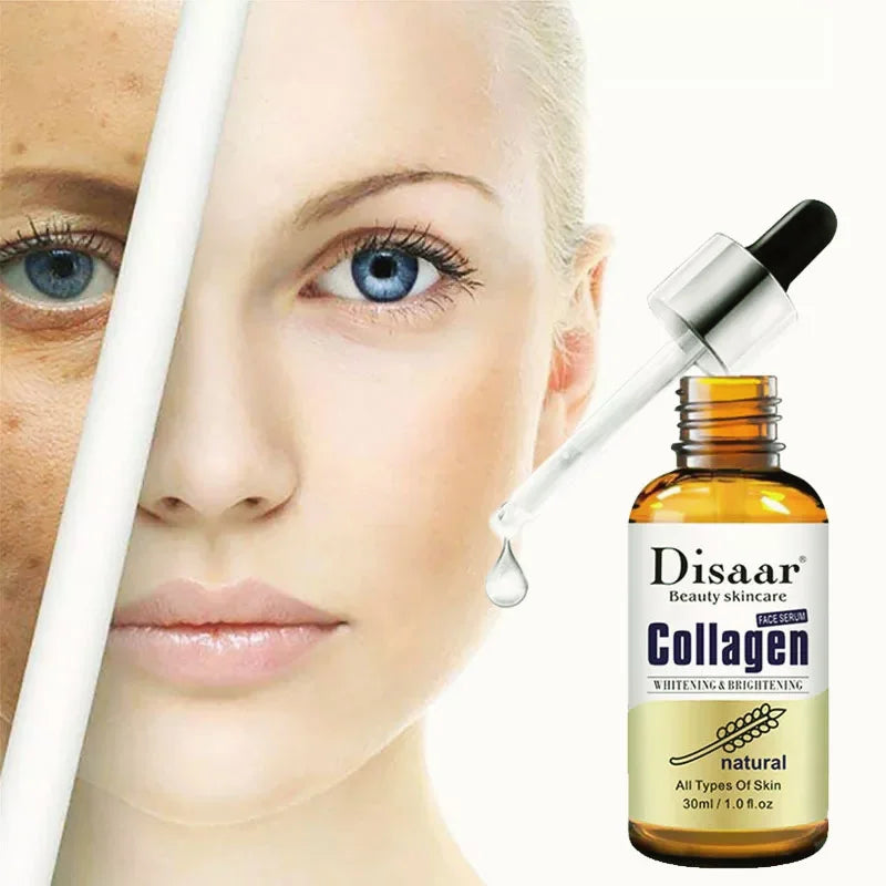 Sérum de Colágeno Disaar: La Solución para una Piel Joven y Radiante