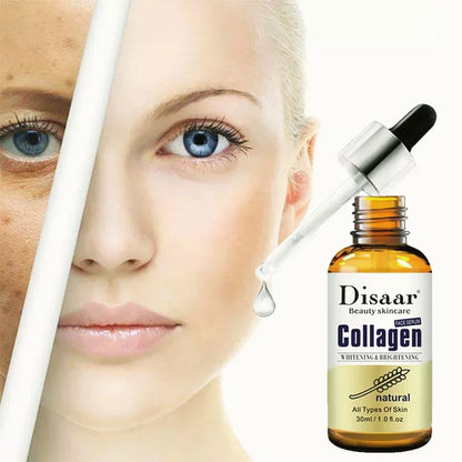 Sérum de Colágeno Disaar: La Solución para una Piel Joven y Radiante