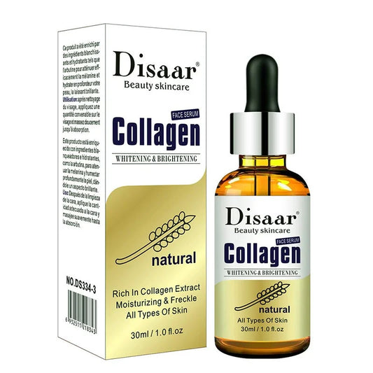 Sérum de Colágeno Disaar: La Solución para una Piel Joven y Radiante