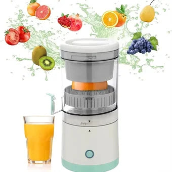 JuicePro Go™   EXPRIMIDOR ELECTRICO PORTÁTIL