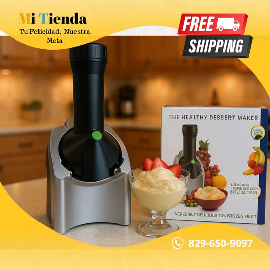 FresKita – Máquina de Helado Casero