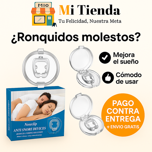 StopRonquidos 2X1