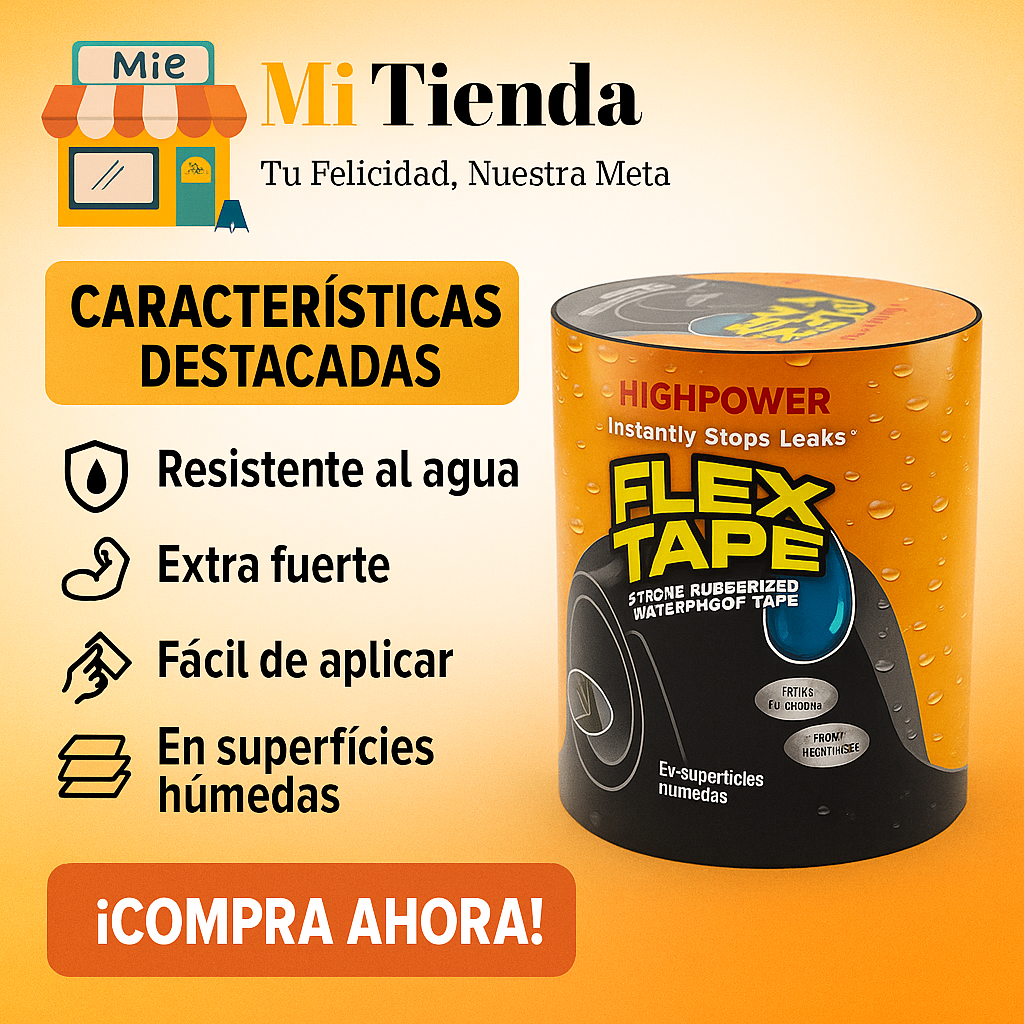 FLEX TAPE 2x1