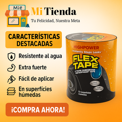FLEX TAPE 2x1