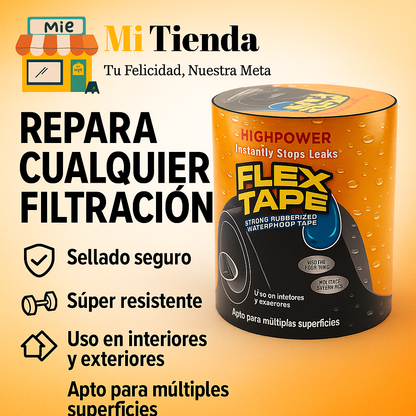 FLEX TAPE 2x1