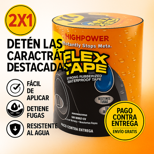 FLEX TAPE 2x1