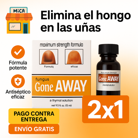 AntihongoXpress 2x1