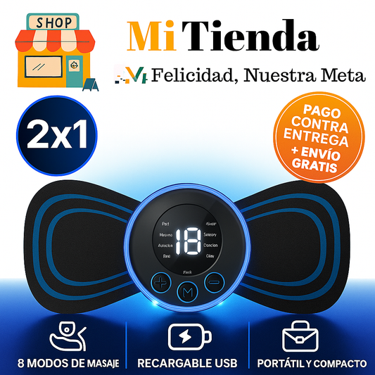¡RelaxaPro  🎁OFERTA 2X1 + ENVÍO GRATIS 24H 🎁
