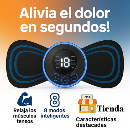 ¡RelaxaPro  🎁OFERTA 2X1 + ENVÍO GRATIS 24H 🎁
